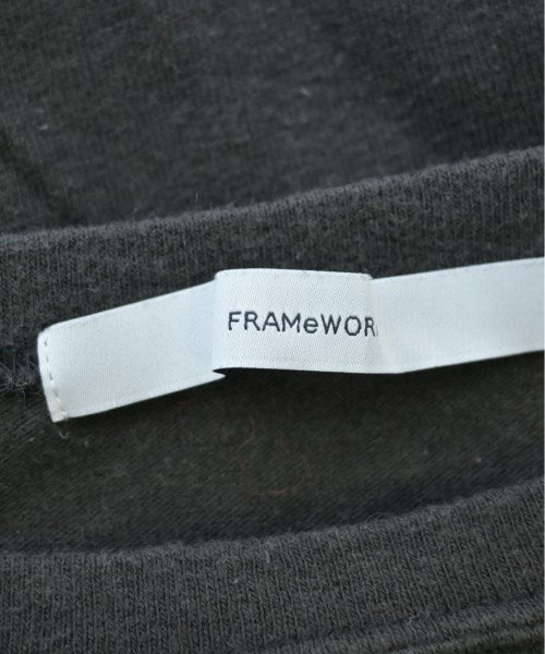 FRAMeWORK เสื้อยืด/เสื้อท็อปส์