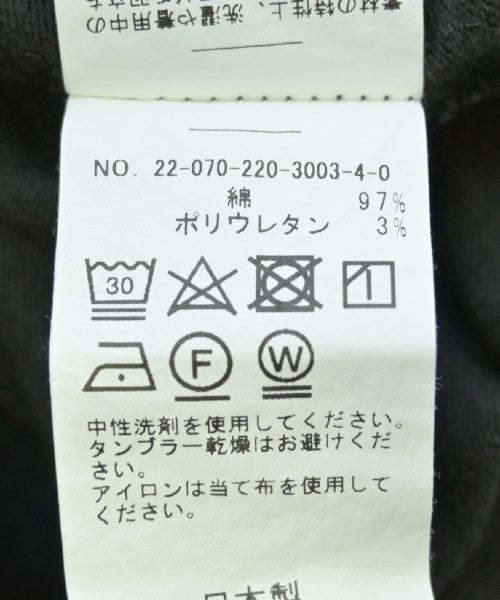 FRAMeWORK เสื้อยืด/เสื้อท็อปส์