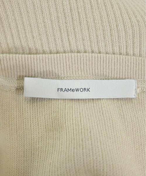 FRAMeWORK เสื้อยืด/เสื้อท็อปส์