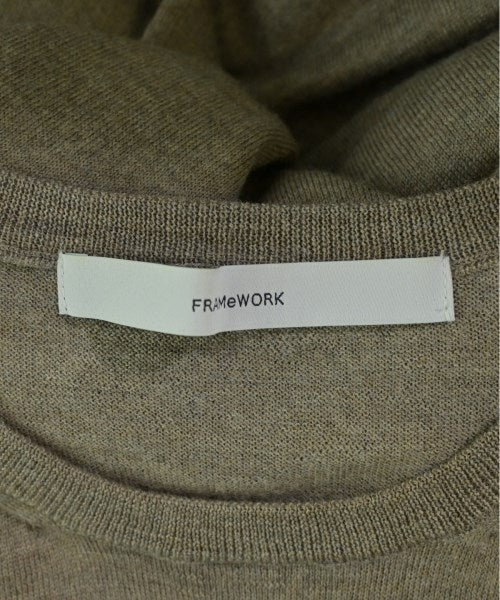 FRAMeWORK เสื้อกันหนาว