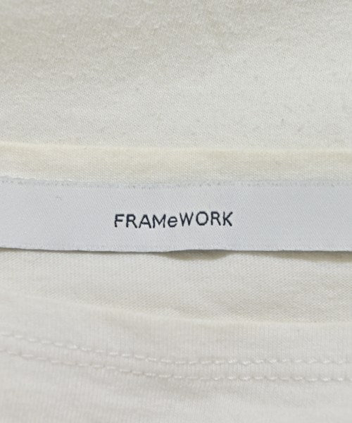 FRAMeWORK เสื้อยืด/เสื้อท็อปส์