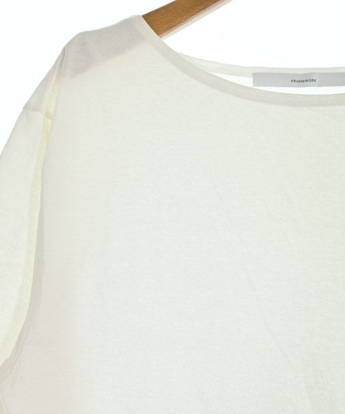 FRAMeWORK เสื้อยืด/เสื้อท็อปส์