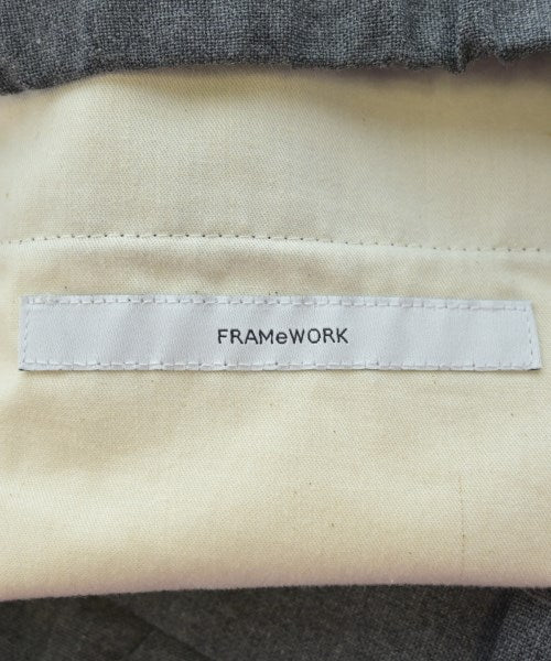 FRAMeWORK กางเกงขายาว