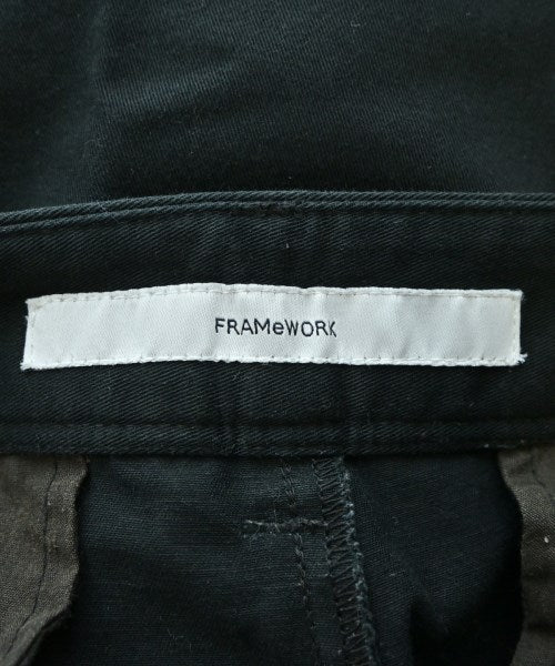 FRAMeWORK ชิโน่