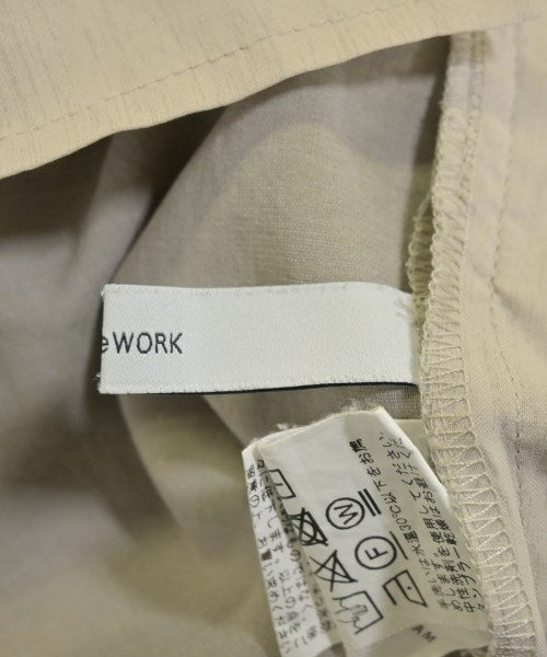 FRAMeWORK กางเกงขายาว