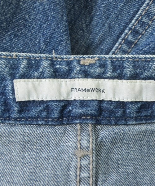 FRAMeWORK กระโปรงยาว/แม็กซี่ยาว