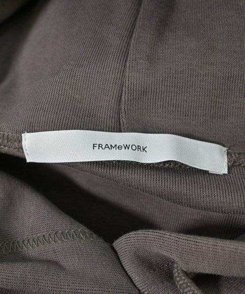 FRAMeWORK เสื้อฮู้ด