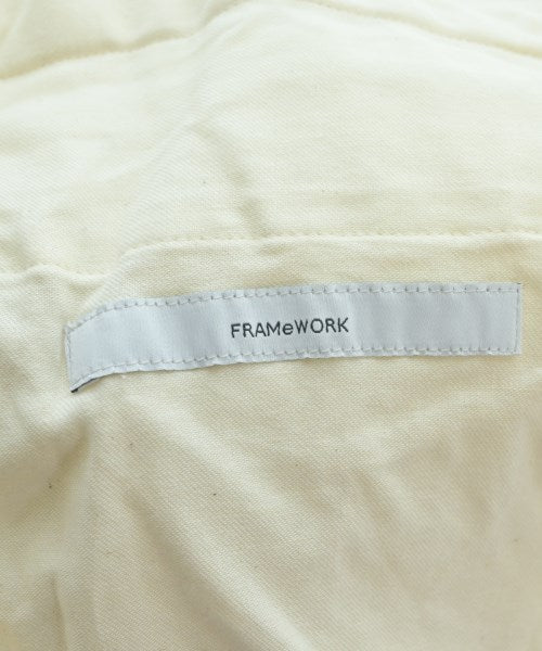 FRAMeWORK กางเกงขายาว
