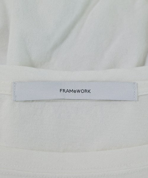 FRAMeWORK เสื้อยืด/เสื้อท็อปส์