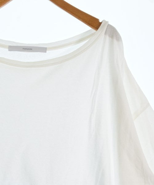 FRAMeWORK เสื้อยืด/เสื้อท็อปส์