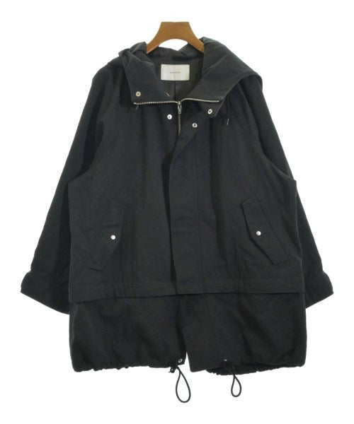 FRAMeWORK เสื้อพาร์กาภูเขา
