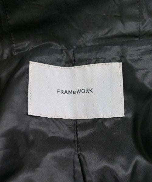 FRAMeWORK เสื้อพาร์กาภูเขา