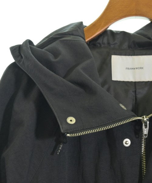 FRAMeWORK เสื้อพาร์กาภูเขา