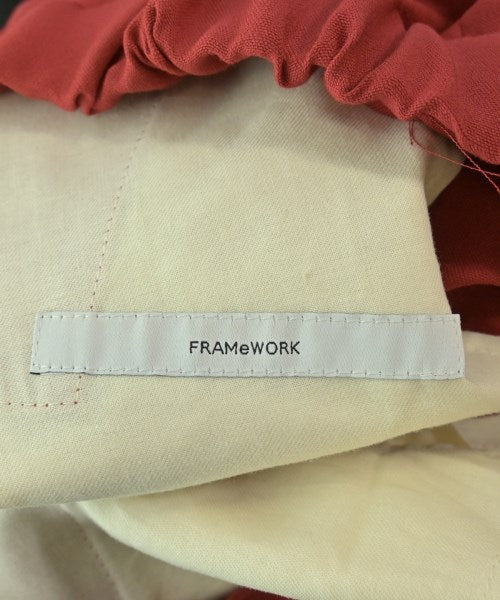 FRAMeWORK กางเกงขายาว