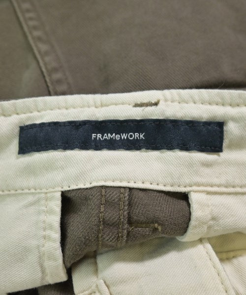 FRAMeWORK ชิโน่