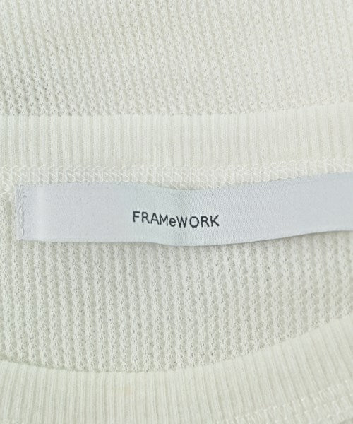 FRAMeWORK เสื้อยืด/เสื้อท็อปส์