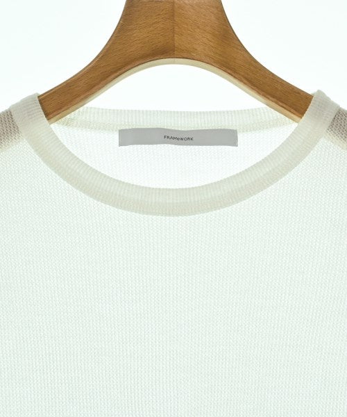 FRAMeWORK เสื้อยืด/เสื้อท็อปส์