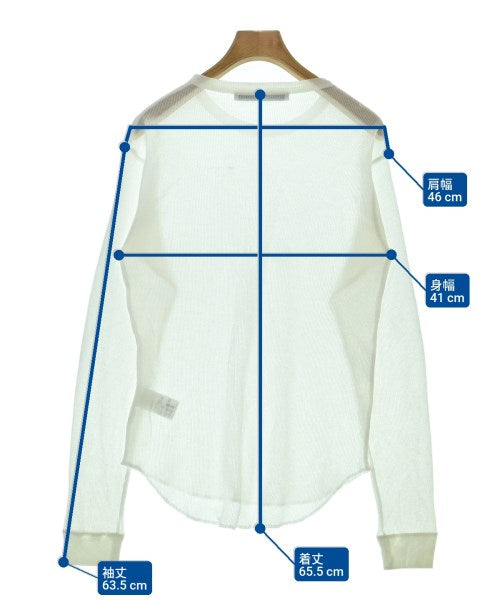 FRAMeWORK เสื้อยืด/เสื้อท็อปส์