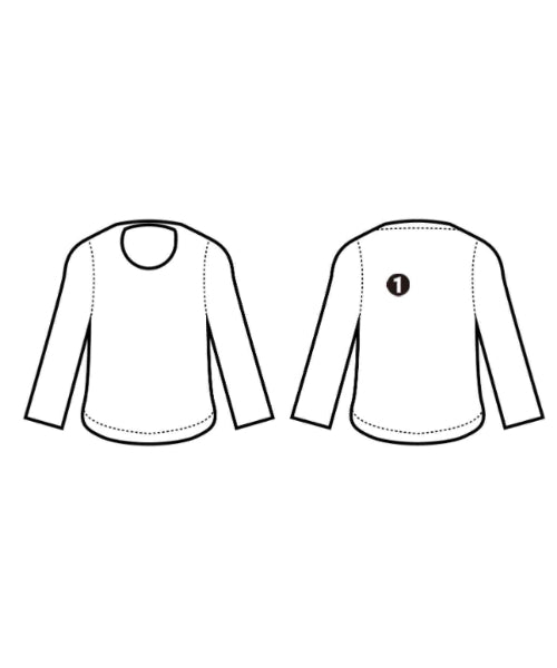 FRAMeWORK เสื้อยืด/เสื้อท็อปส์