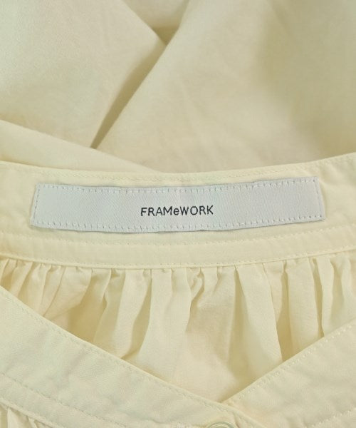 FRAMeWORK เสื้อลำลอง