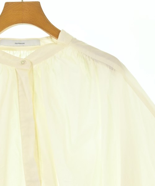 FRAMeWORK เสื้อลำลอง