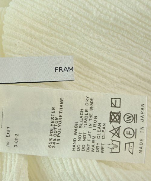 FRAMeWORK เสื้อสตรี