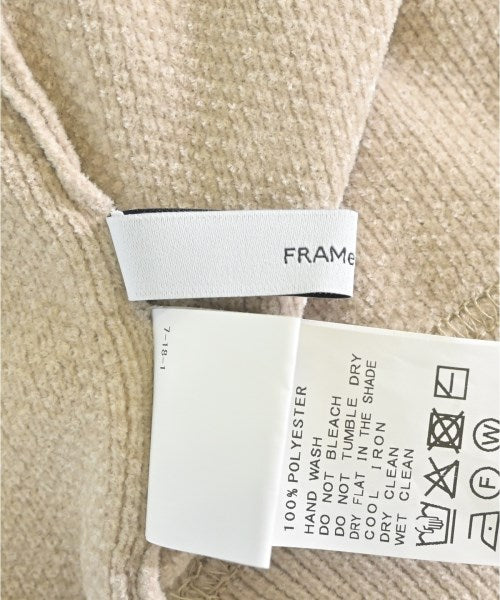 FRAMeWORK เสื้อฮู้ด