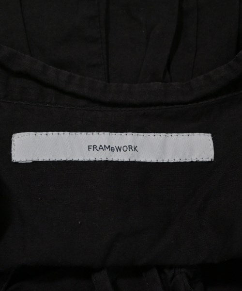 FRAMeWORK เดรสที่เป็นเสื้อเชิ้ตตัวยาว