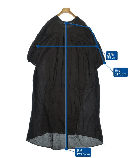 FRAMeWORK เดรสที่เป็นเสื้อเชิ้ตตัวยาว