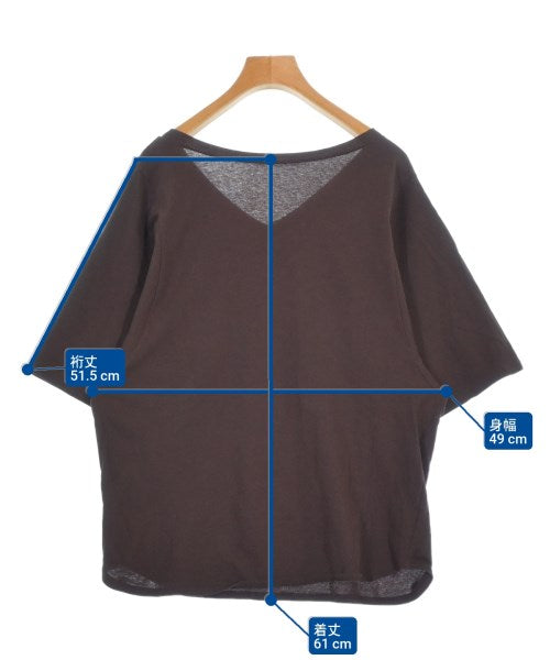 FRAMeWORK เสื้อยืด/เสื้อท็อปส์
