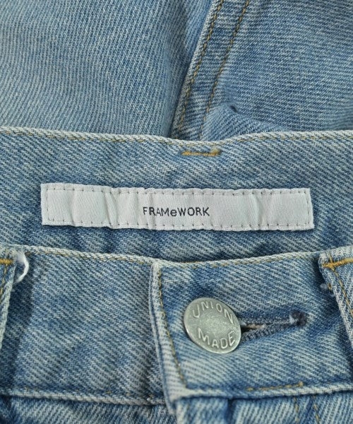 FRAMeWORK ยีนส์