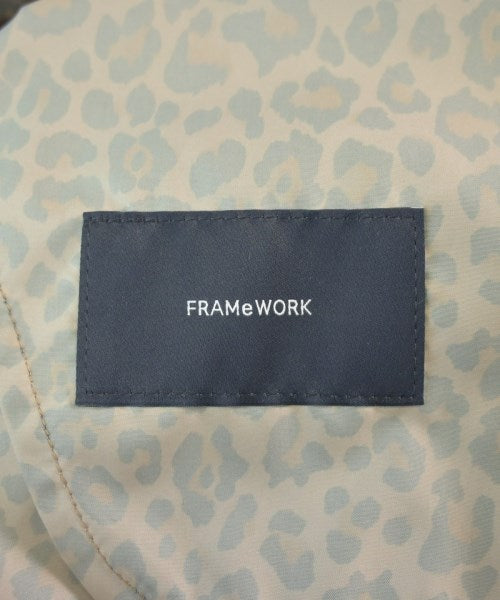 FRAMeWORK แจ็คเก็ตเบลาส์