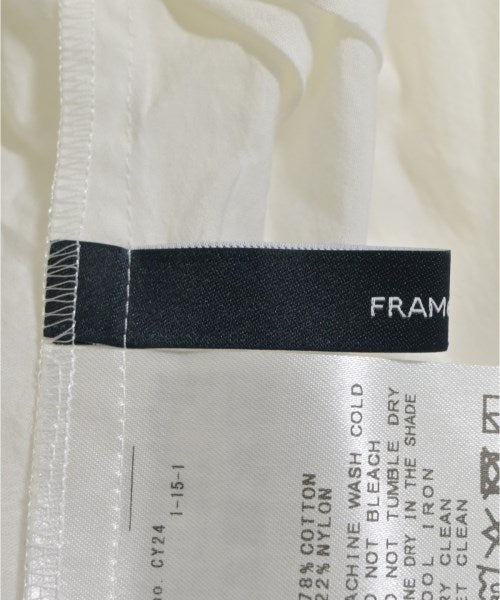 FRAMeWORK เสื้อลำลอง