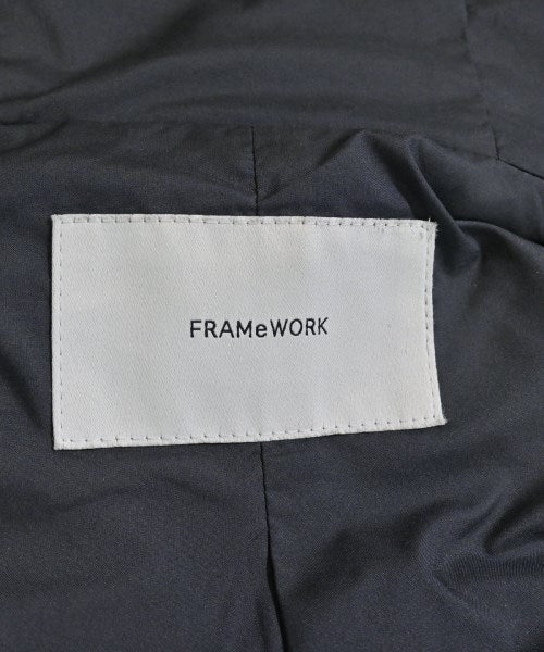 FRAMeWORK แจ็คเก็ตเบลาส์ อื่น