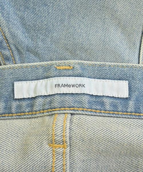 FRAMeWORK ยีนส์