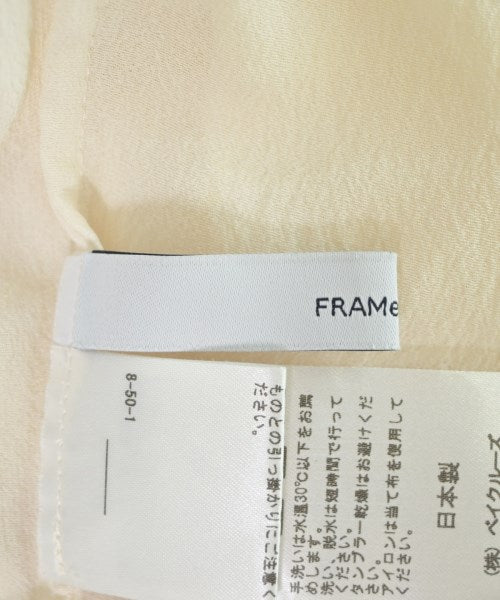 FRAMeWORK เสื้อสตรี