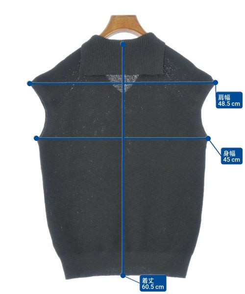 FRAMeWORK เสื้อแขนกุด