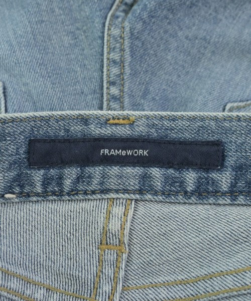 FRAMeWORK ยีนส์