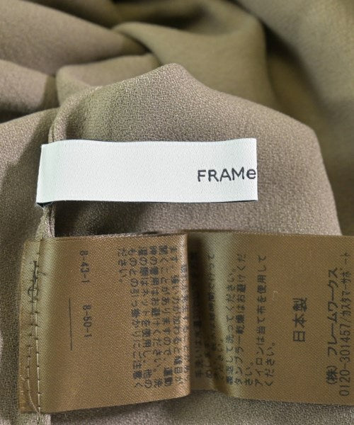 FRAMeWORK เสื้อสตรี
