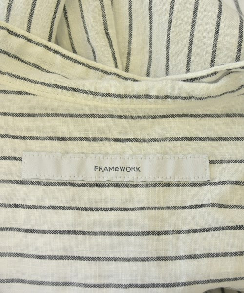 FRAMeWORK เสื้อลำลอง