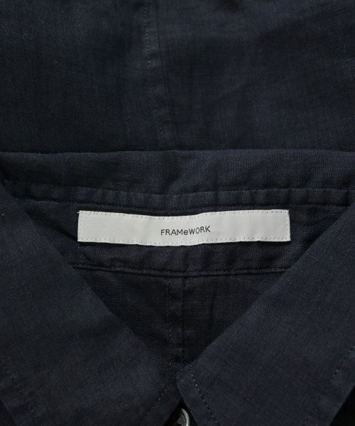 FRAMeWORK เสื้อลำลอง