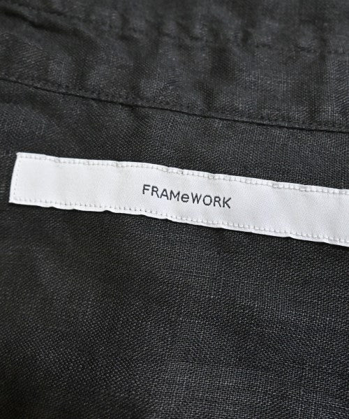 FRAMeWORK เสื้อลำลอง