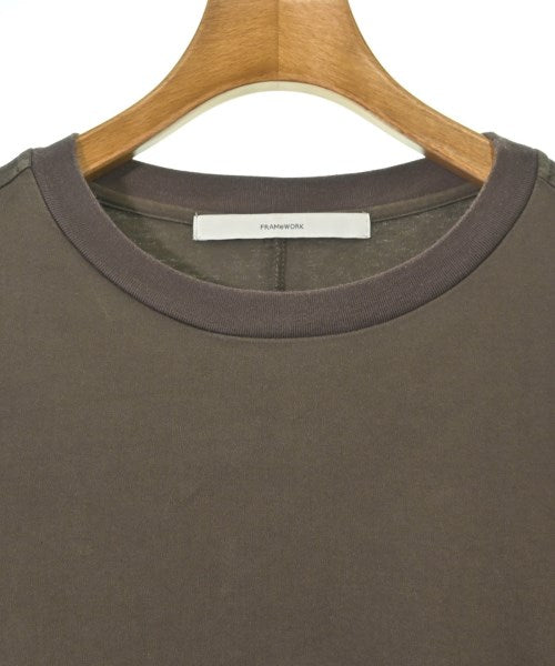 FRAMeWORK เสื้อยืด/เสื้อท็อปส์