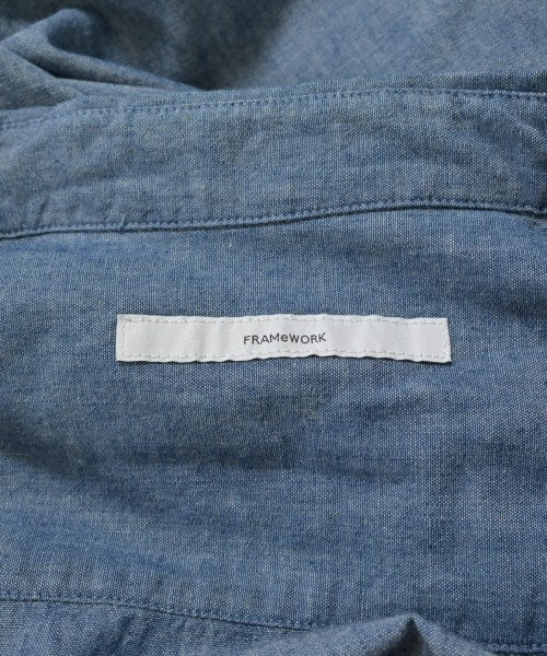 FRAMeWORK เสื้อลำลอง