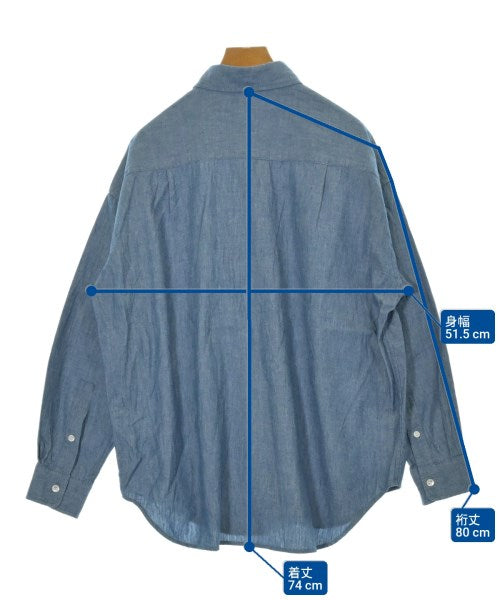 FRAMeWORK เสื้อลำลอง