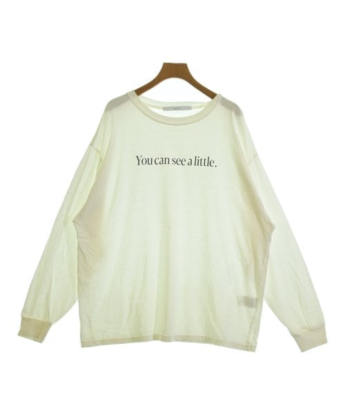 FRAMeWORK เสื้อยืด/เสื้อท็อปส์
