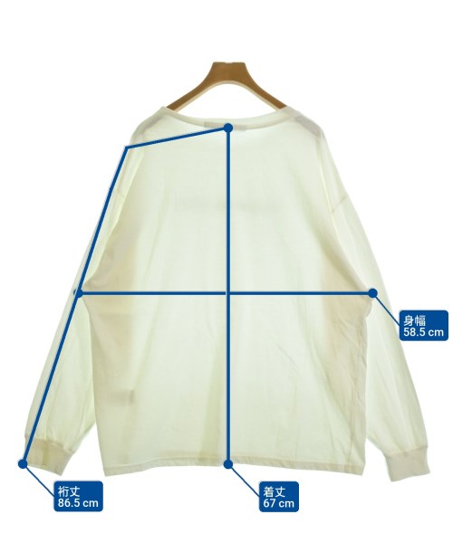 FRAMeWORK เสื้อยืด/เสื้อท็อปส์