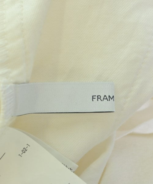 FRAMeWORK กางเกงขายาว