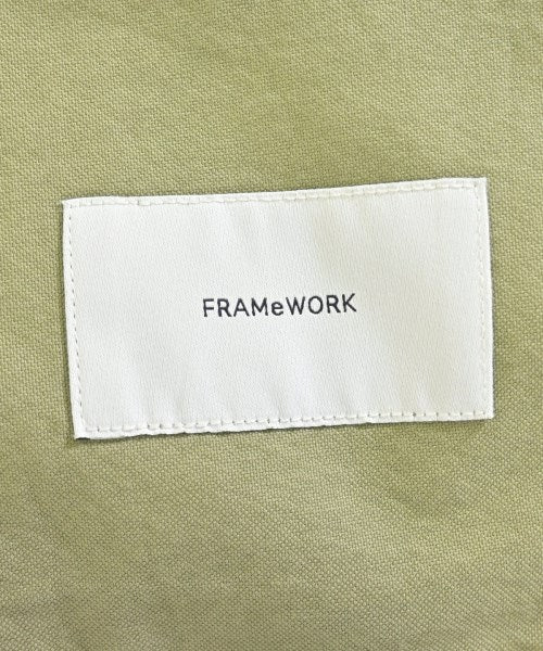 FRAMeWORK แจ็คเก็ตเบลาส์ อื่น
