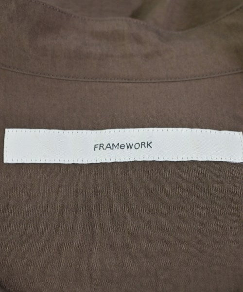 FRAMeWORK เสื้อสตรี